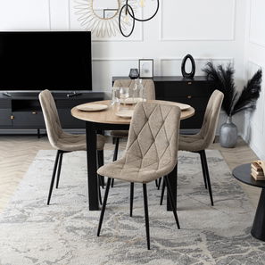  Jídelní židle Rabar 2 (béžová)