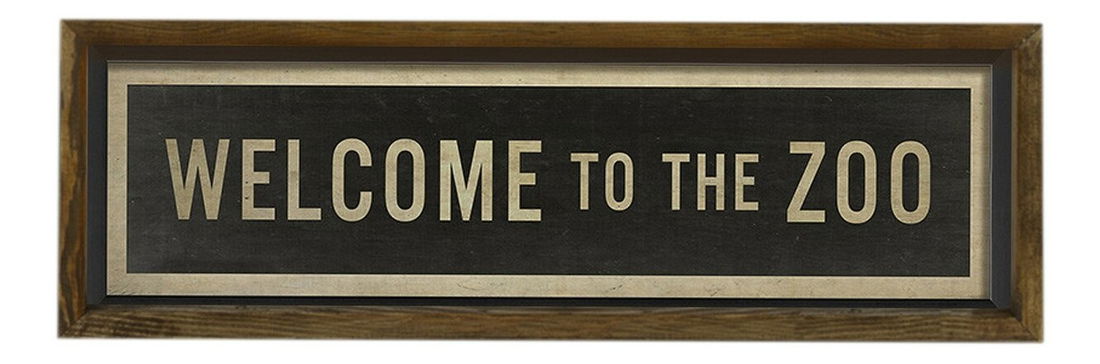 Dekorativní rám Aerangis