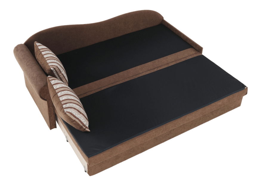 Lenoška Alloa D alova hnědá (L)