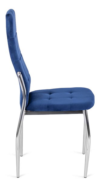 Jídelní židle Marinaleda (námořnická modrá)