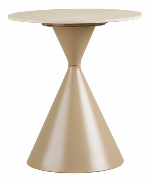 Příruční stolek Adoriaora 2 (písková)