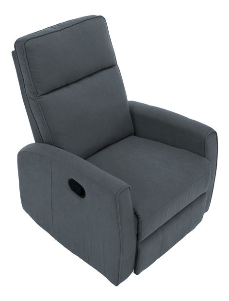 Křeslo Mako (šedá)