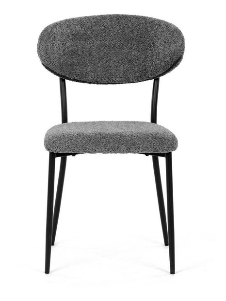 Jídelní židle Cosmetica (šedá)