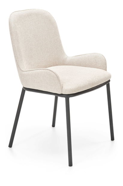 Jídelní židle Kyle (béžová)