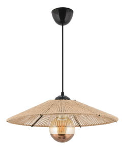 Stropní svítidlo Jutarotta 1 (přírodní)