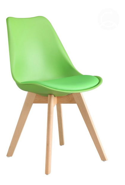 Jídelní židle Cross (zelená)
