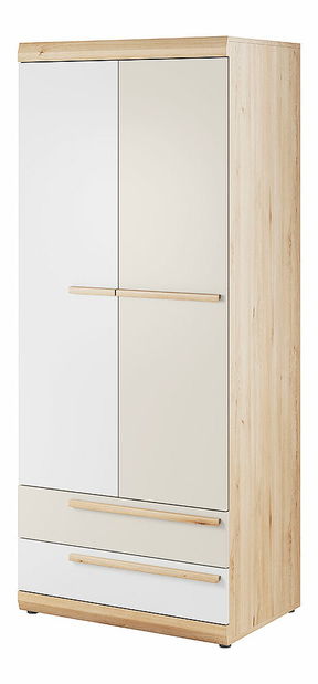 Šatní skříň Hapton 2D