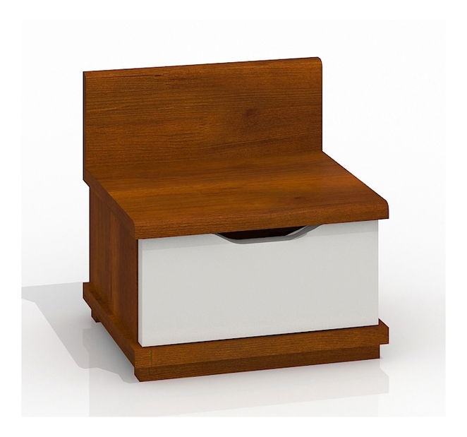 Noční stolek Naturlig Kids Tosen 1S