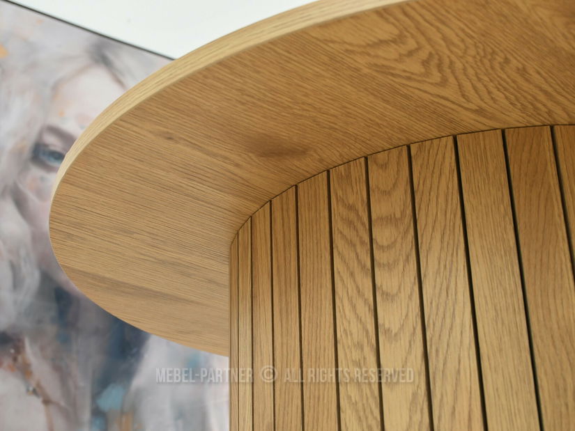 Konferenční stolek Arvit 80 (dub)