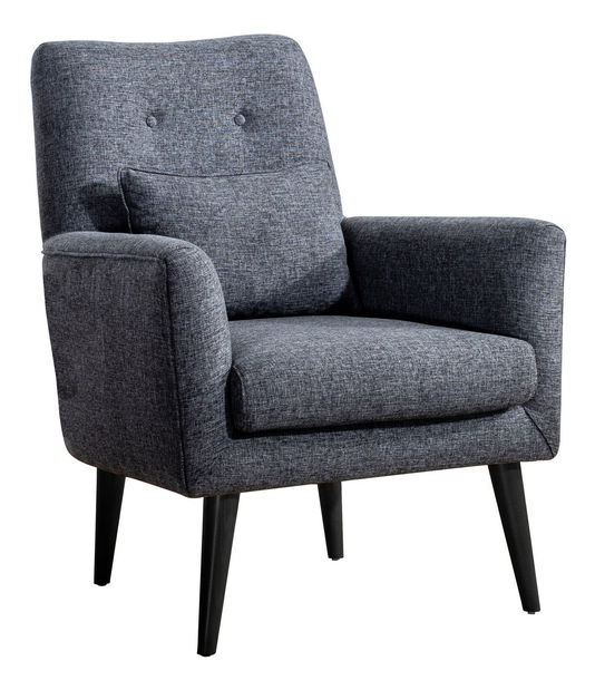 Sedací souprava 3+1 Acanti (Antracit)