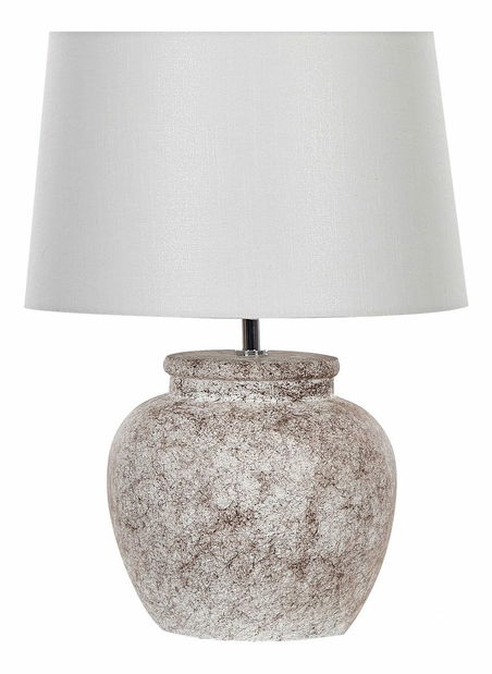 Stolní lampa Marza (béžová)