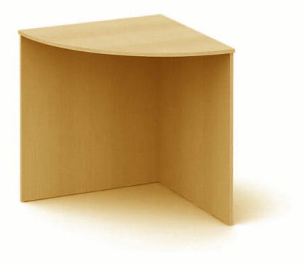 Rohová spojka stolů Tempo AS Typ AS 06