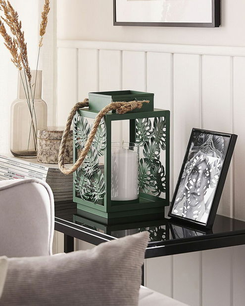 Svícen Uliana (zelená)