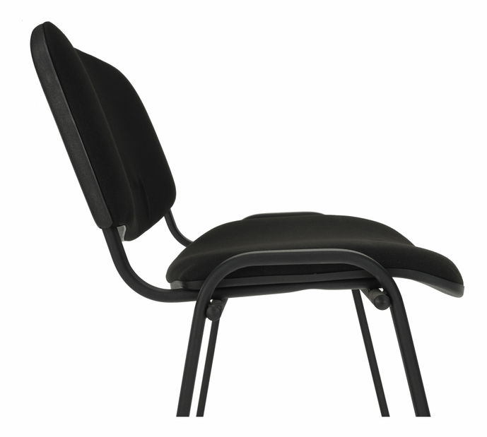 Konferenční židle Isior (černá)