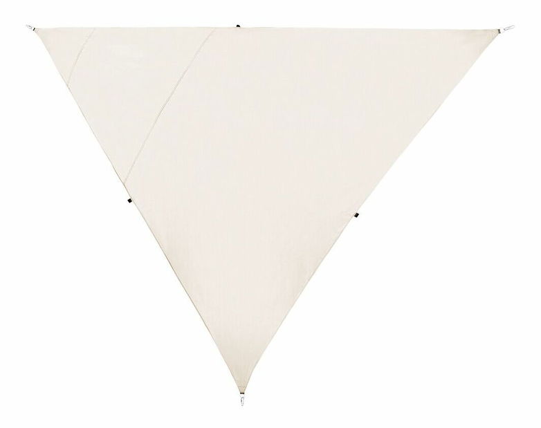 Stínící plachta 300x300x300 cm Larae (béžová)