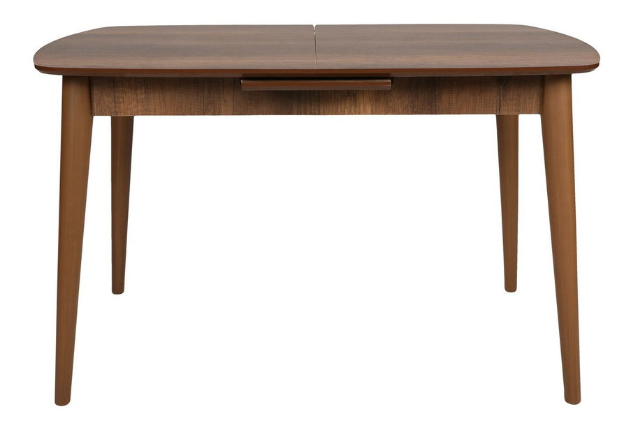 Rozkládací jídelní stůl (pro 6 osob) Reno (Ořech)