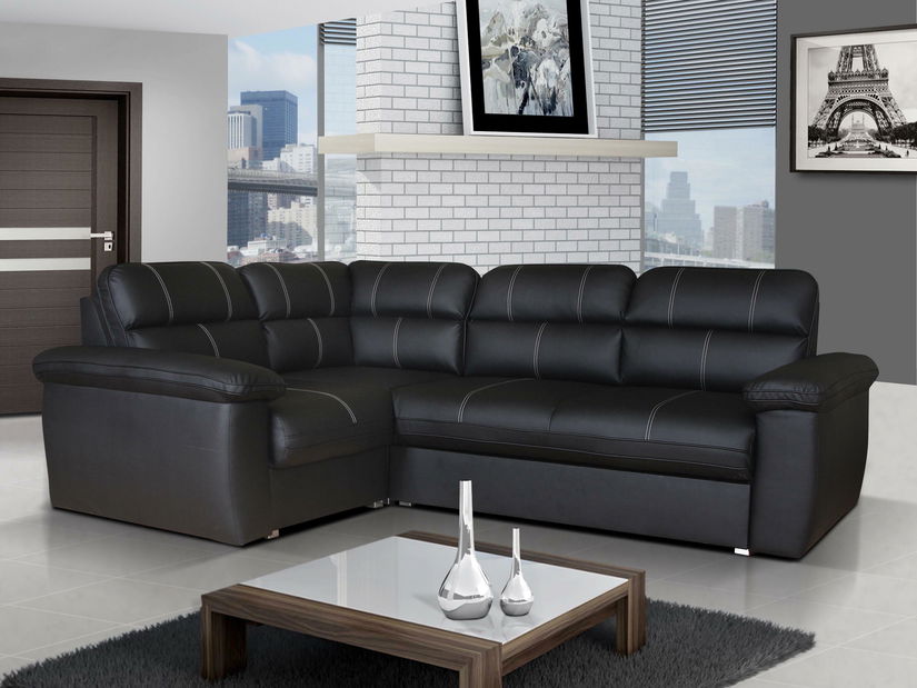 Rohová sedací souprava Cleoma III (L)