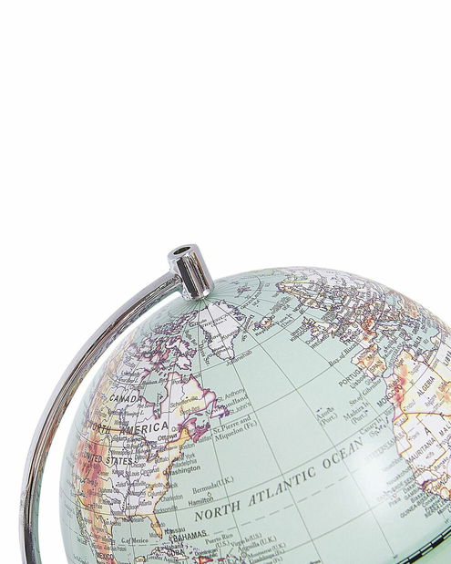 Glóbus 20 cm CAMPO (modrá)