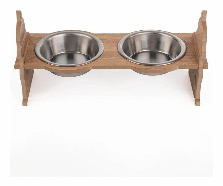 Sada misek pro domácí zvíře Apia 9 (přírodní)