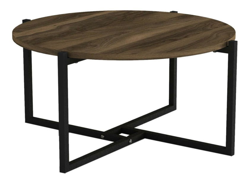 Konferenční stolek Novah (ořech)