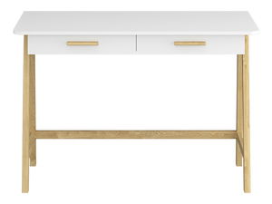 PC stolek Berry (bílá)