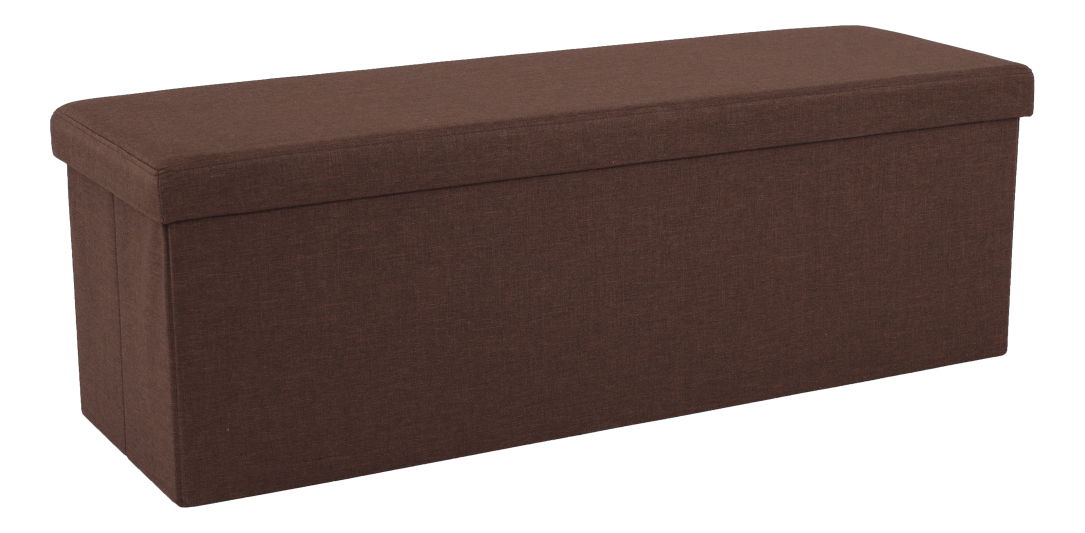 Taburet Ute (hnědá)