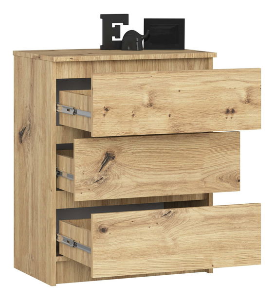 Komoda Kalista II (dub artisan)