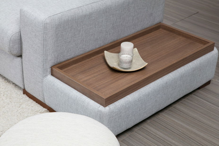 Rohová sedací souprava Lopy 8 (L)