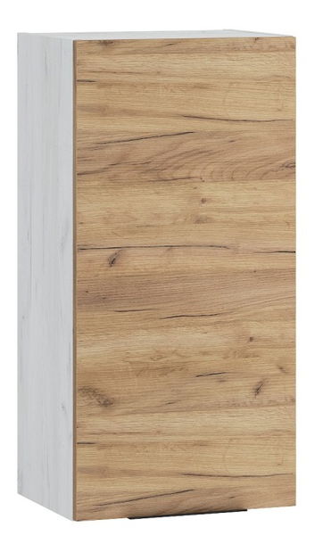 Skříňka na stenu Shela SVN-15 (craft bílý)