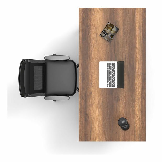 PC stolek Minnie 01 (Ořech)