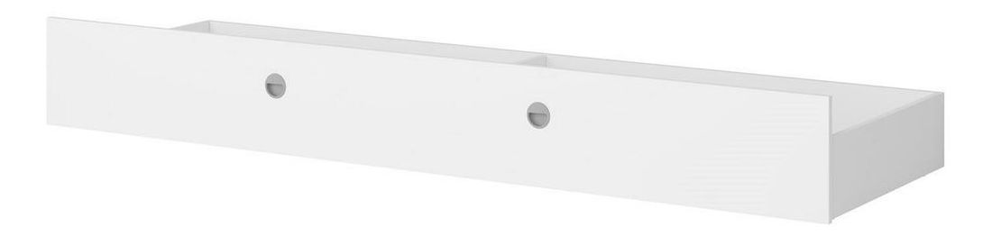 Zásuvka pod postel BRW Nepo Plus 10/11 (bílá) *bazar