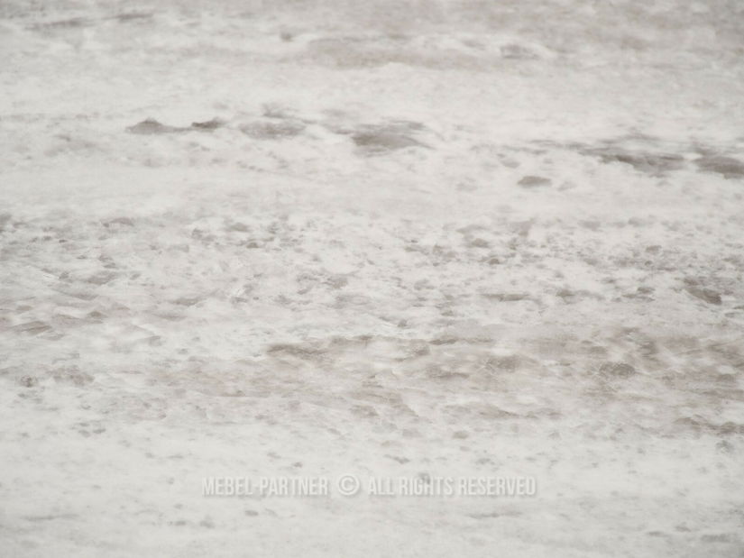 Jídelní stůl Deportaron (šedá + černá)