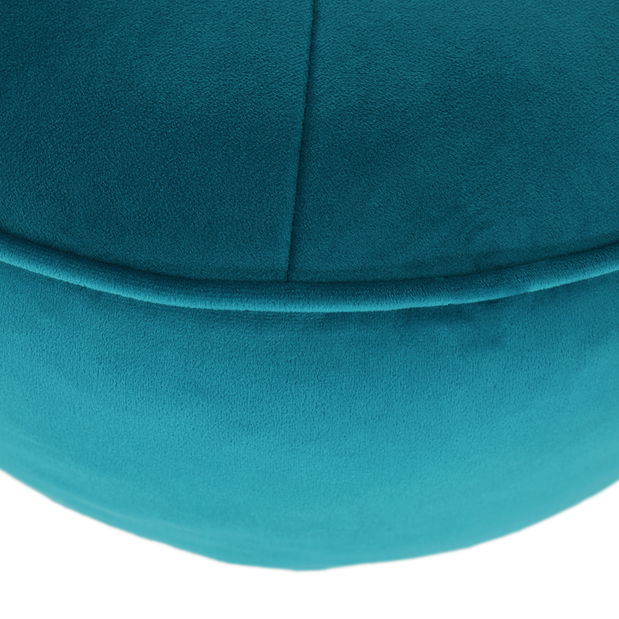 Taburetka Guletta (tyrkysová)