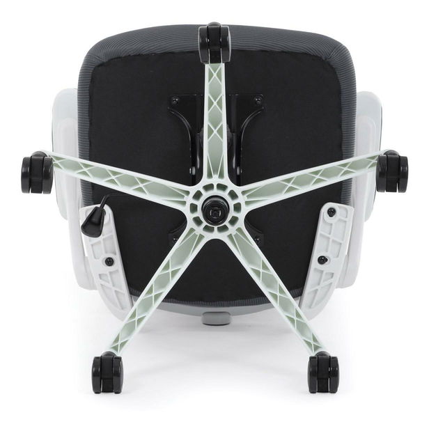 Kancelářské křeslo Inaugurados (šedá)