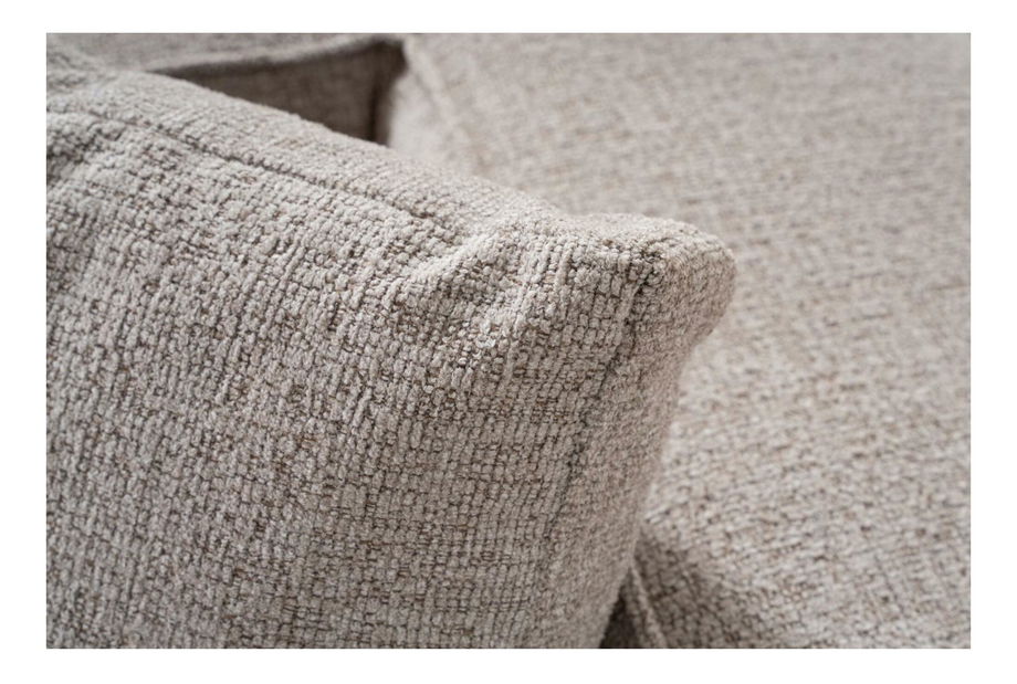 Křeslo Lorella (světlá mocha)