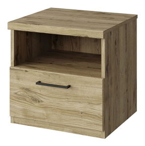 Noční stolek DORIS (dub navarra)