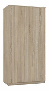 Šatní skříň Musecalo 3 (dub sonoma)
