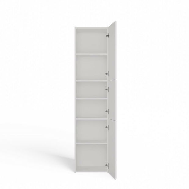 Koupelnová skříňka Samways 4 (bílá)