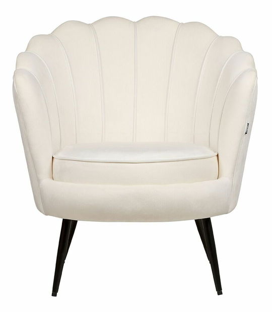 Křeslo Lovizia (bílá) *bazar