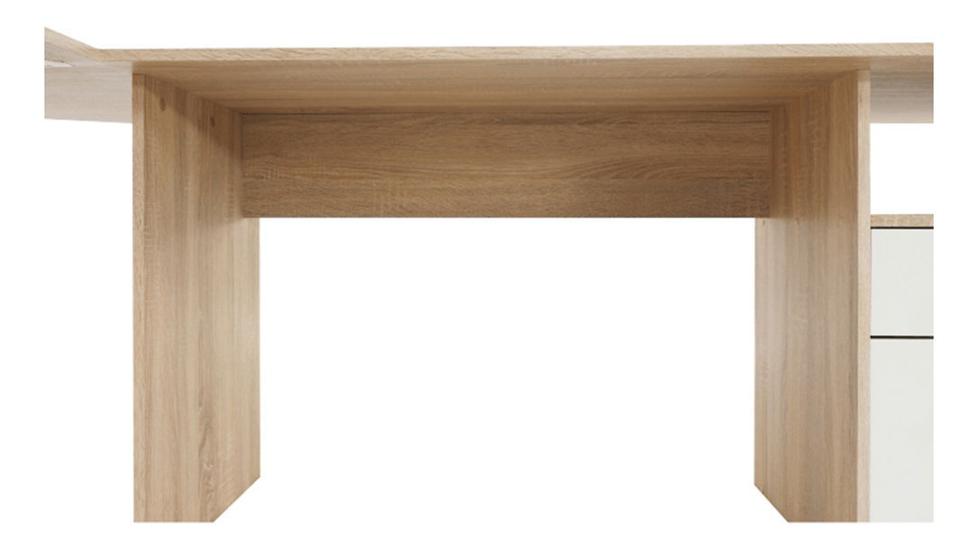 Rohový PC stolek Maurus MA11