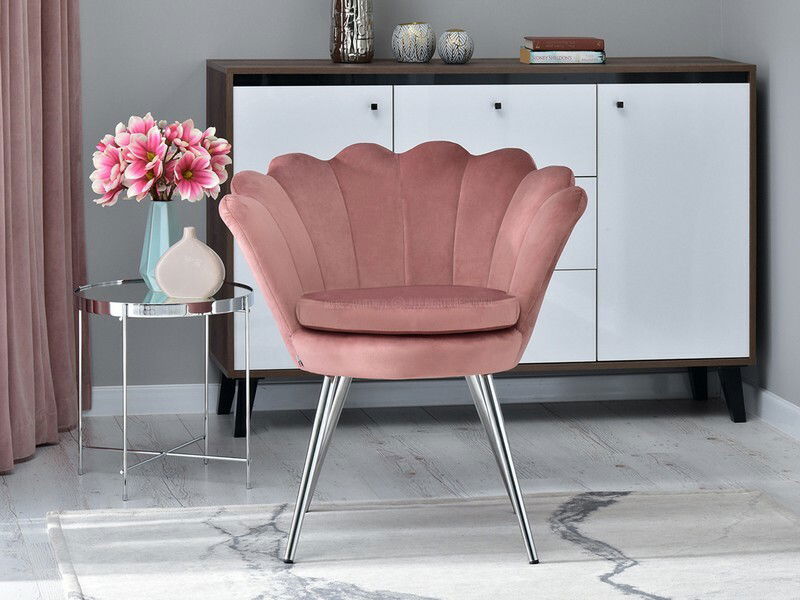 Křeslo Lasair (černá)