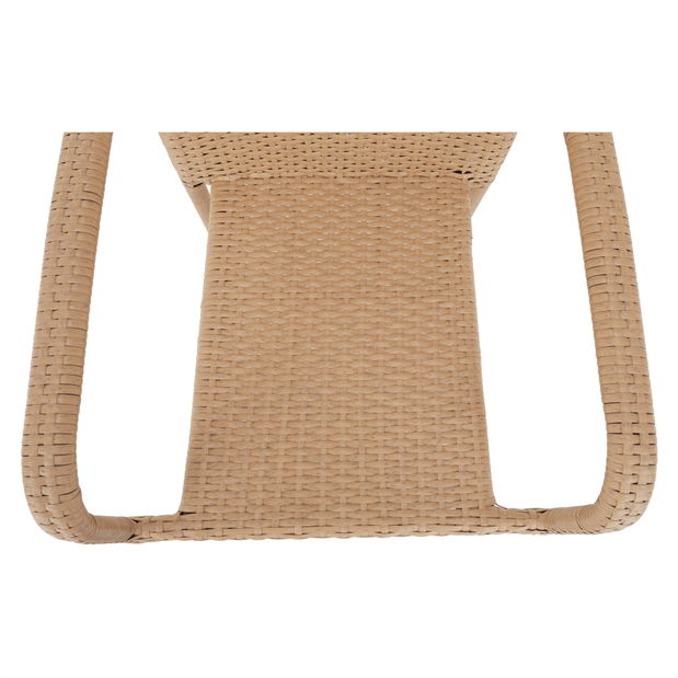 Zahradní židle Vinata (svetlě hnědá)