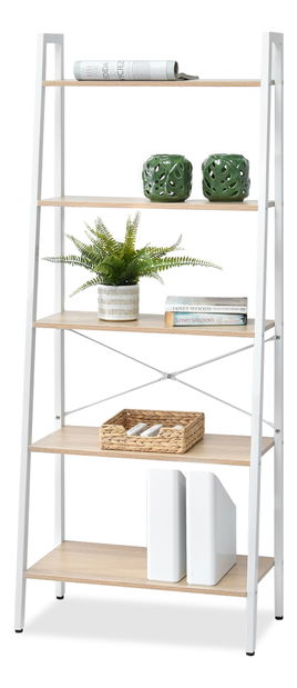 Regál Jeans (dub + sonoma)