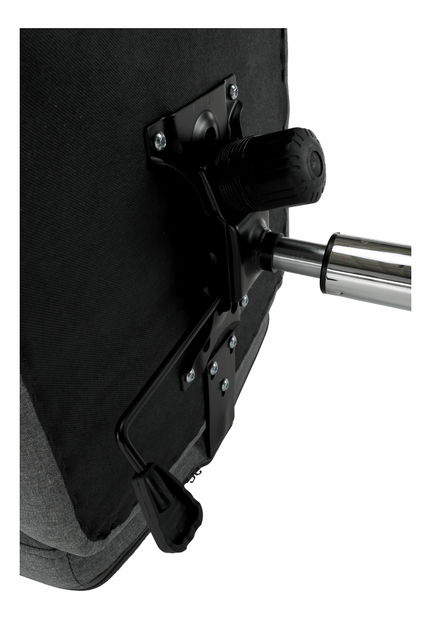 Kancelářské křeslo Moragan (šedá)