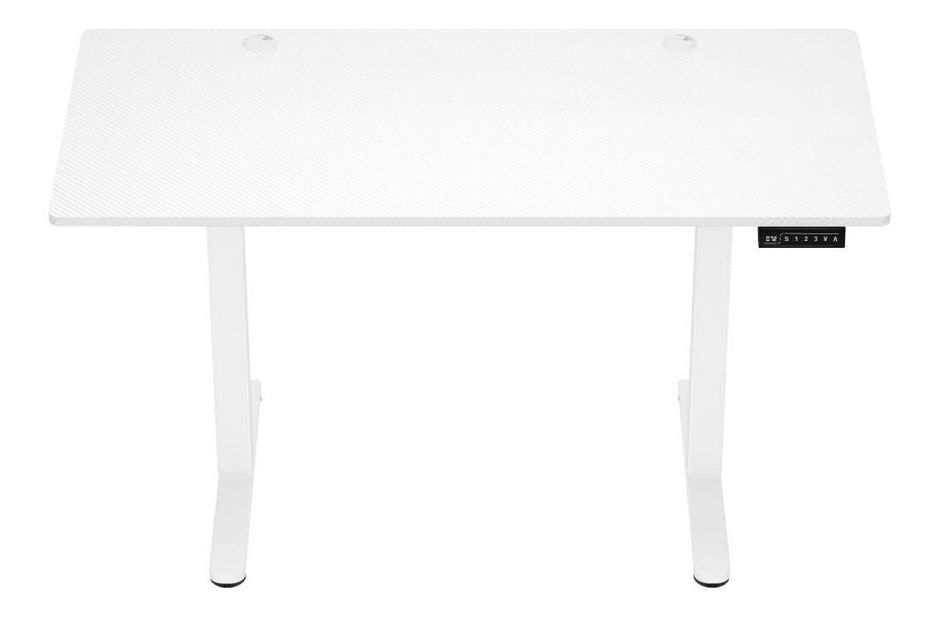 Elektricky nastavitelný PC stolek Hyperion 8.2 (bílá)