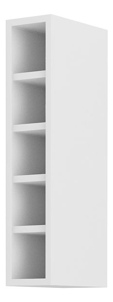 Dolní kuchyňský regál Lucid 15 G 72 OTW (bílá)