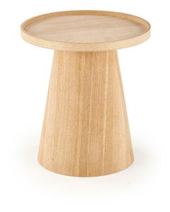 Příruční stolek Edit (naturální)