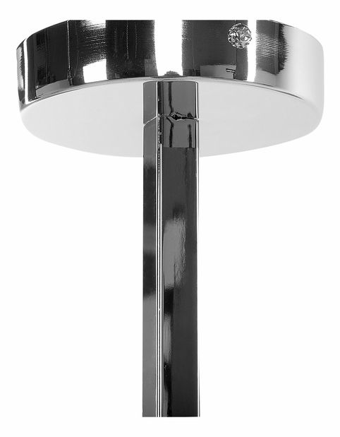 Závěsná lampa Sivas (bílá)