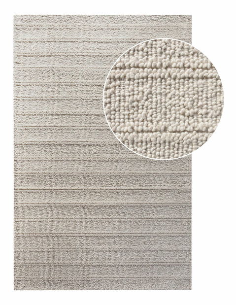 Koberec Daveria 1 (slonovinová)