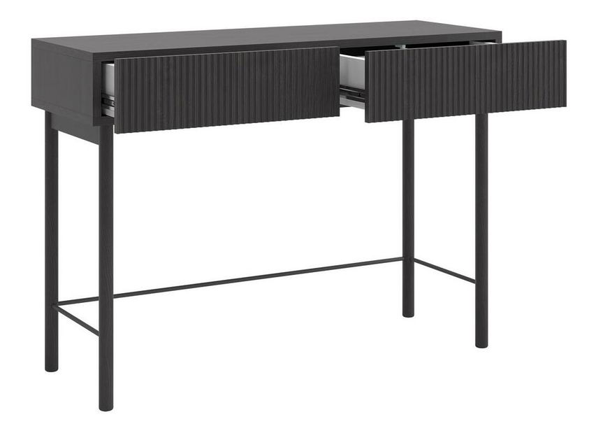 Toaletní stolek Noelia N6 (portlandský jasan černý)